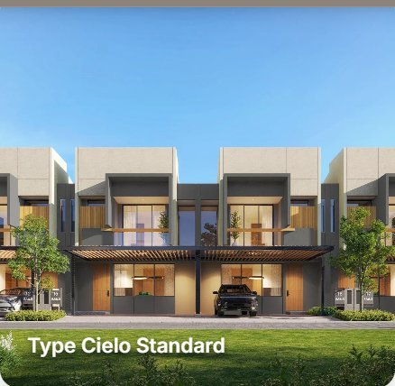 Cresta - Type Cielo Standard