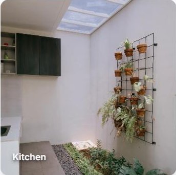 Greenara - Kitchen
