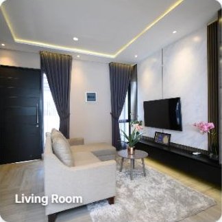 Lavesh - Living Room