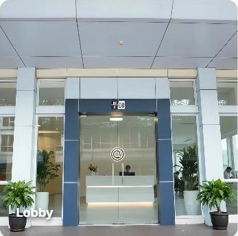 Mega Office Park - Lobby